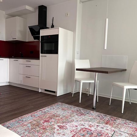 Luxusapartment In Bestlage ロストック エクステリア 写真