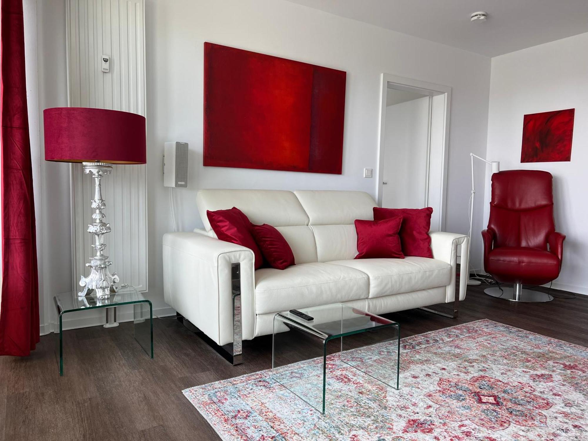Luxusapartment In Bestlage ロストック エクステリア 写真